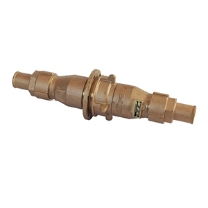 礦用隔爆型電纜連接器LBD3-315/127型